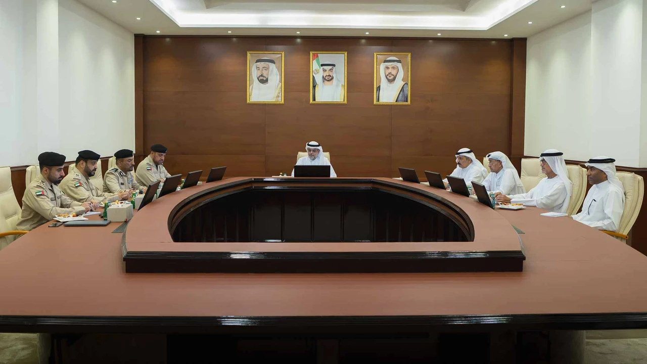 أكاديمية الشارقة للعلوم الشرطية تعلن عن فتح باب القبول والتسجيل